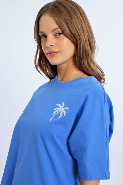 Palm Tree Top