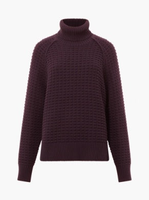 Keya Popcorn Knit