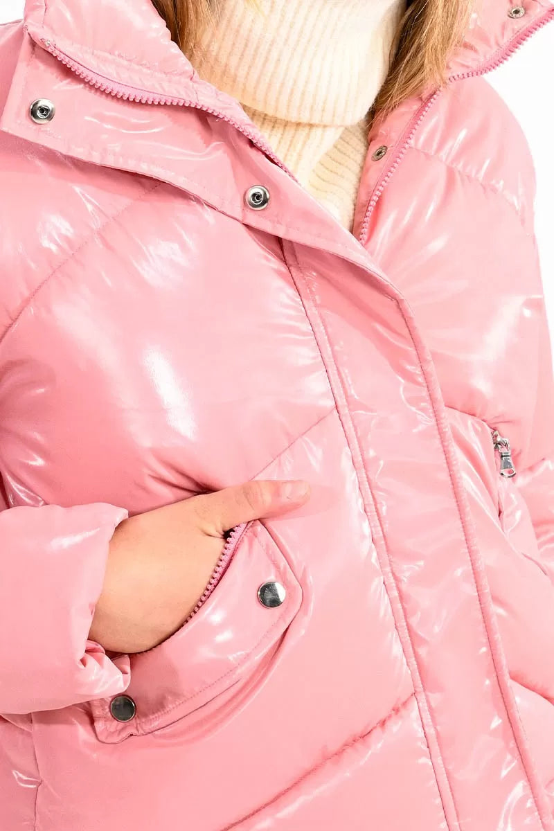 Lili Padded Jacket