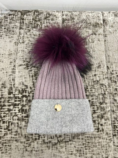 HOV Luxury Bobble Hat