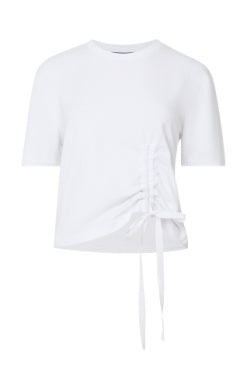 Rallie Ruched T Shirt