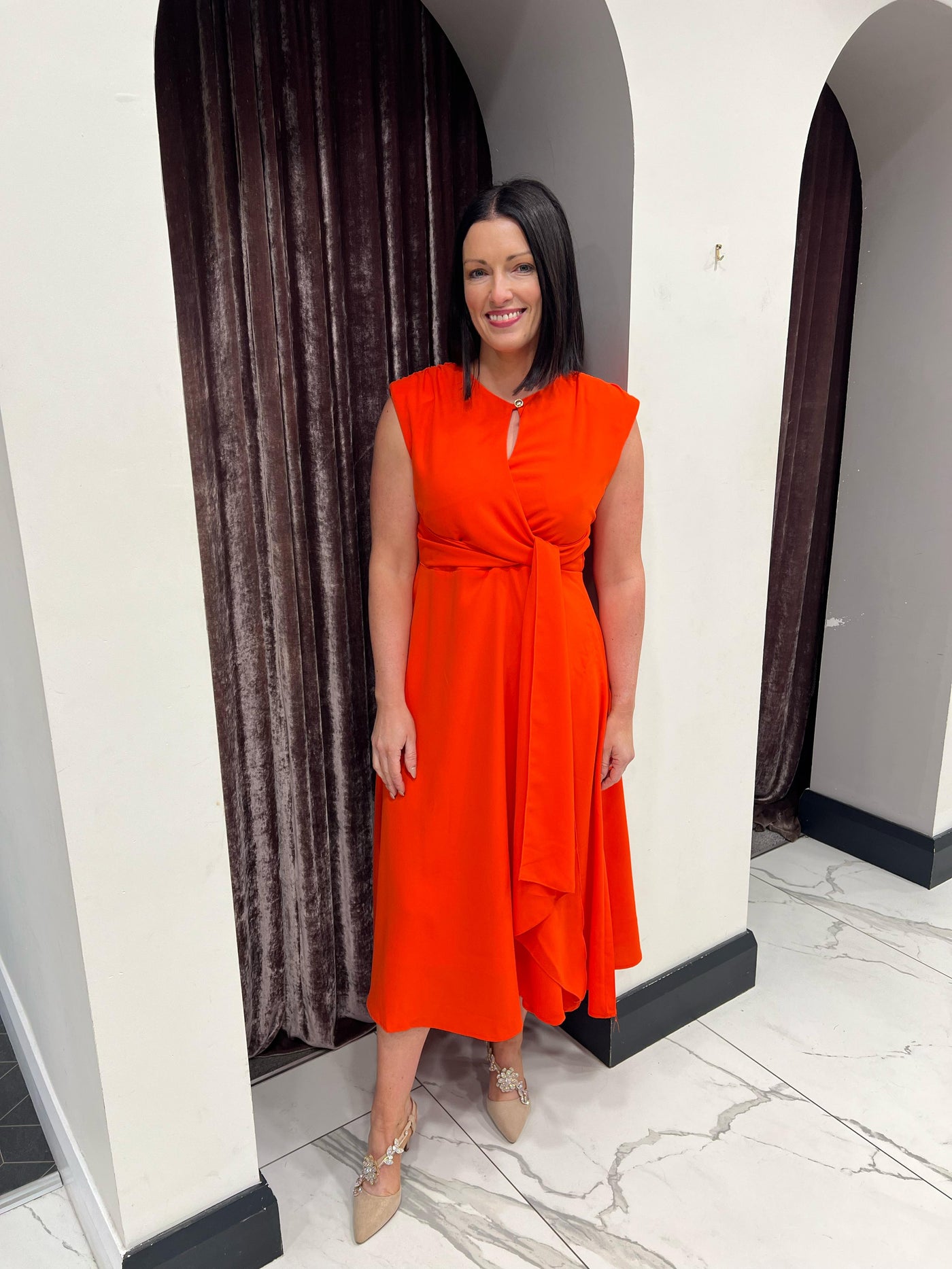 Flow Dress