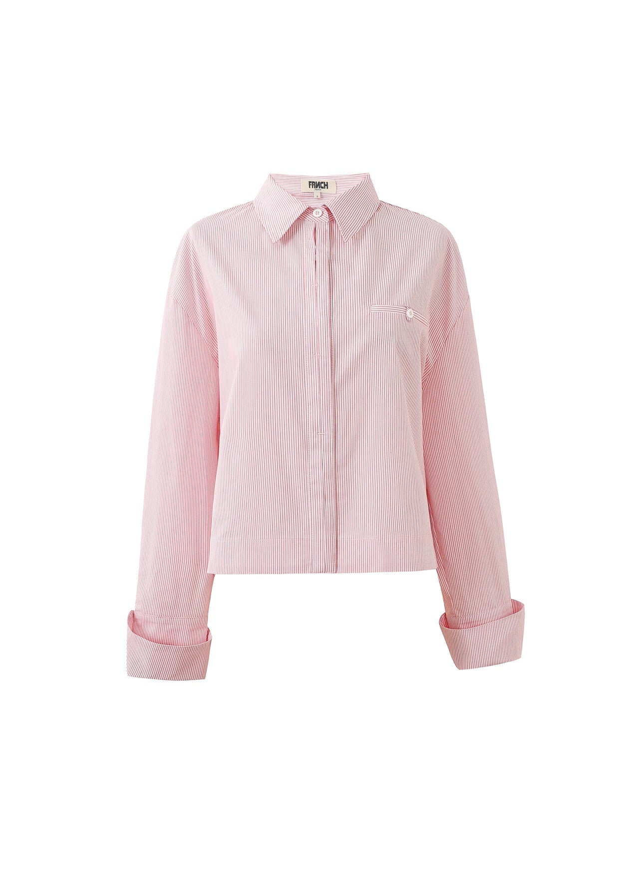 Kessel Stripe Shirt