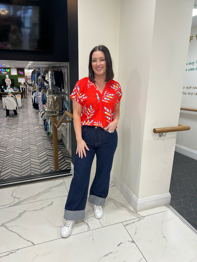 Marielle Blouse