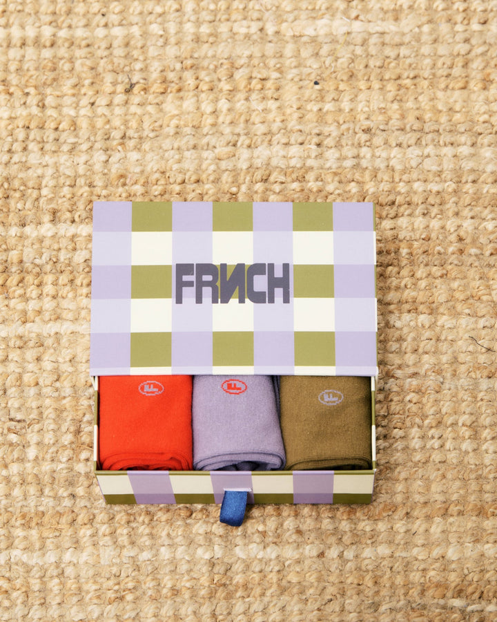 Sock Box