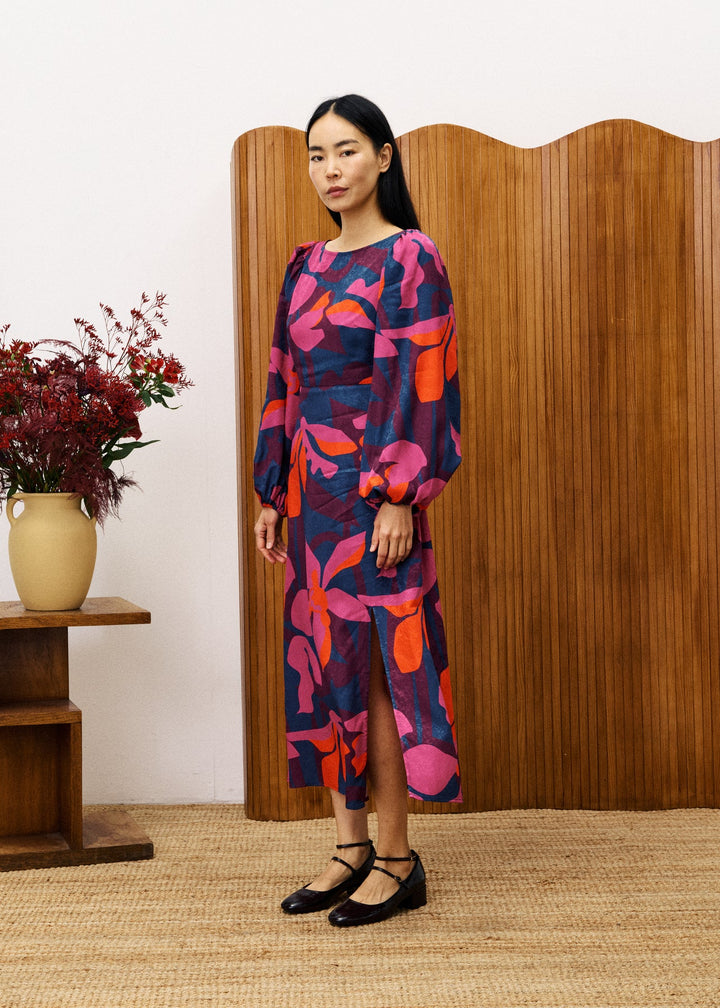 Stendhal Midi Dress