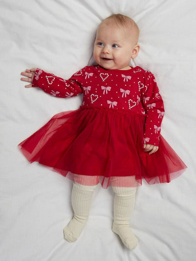 Newborn Ri Dress