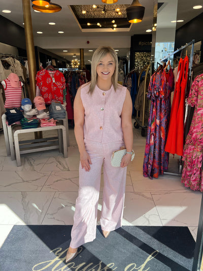 Chevron Suit 3680