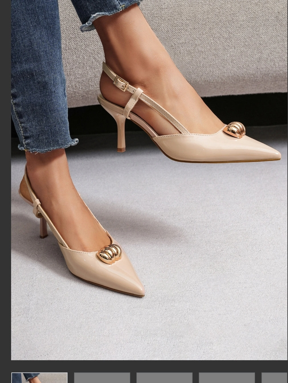 Lena Heel