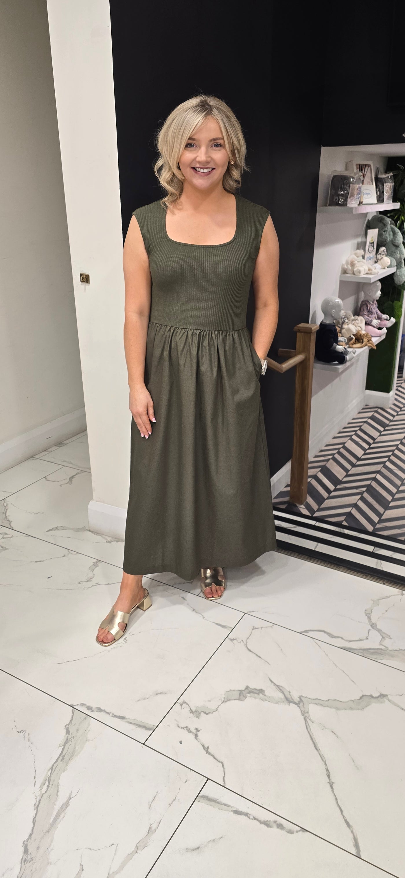 Simone Phoebe Dress