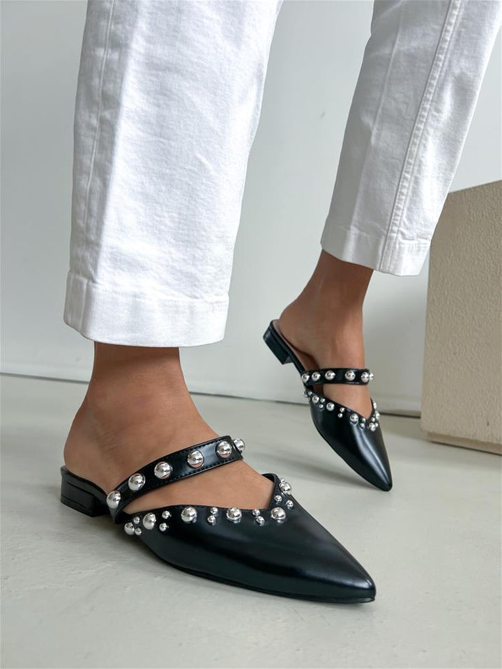 Stud Sandal