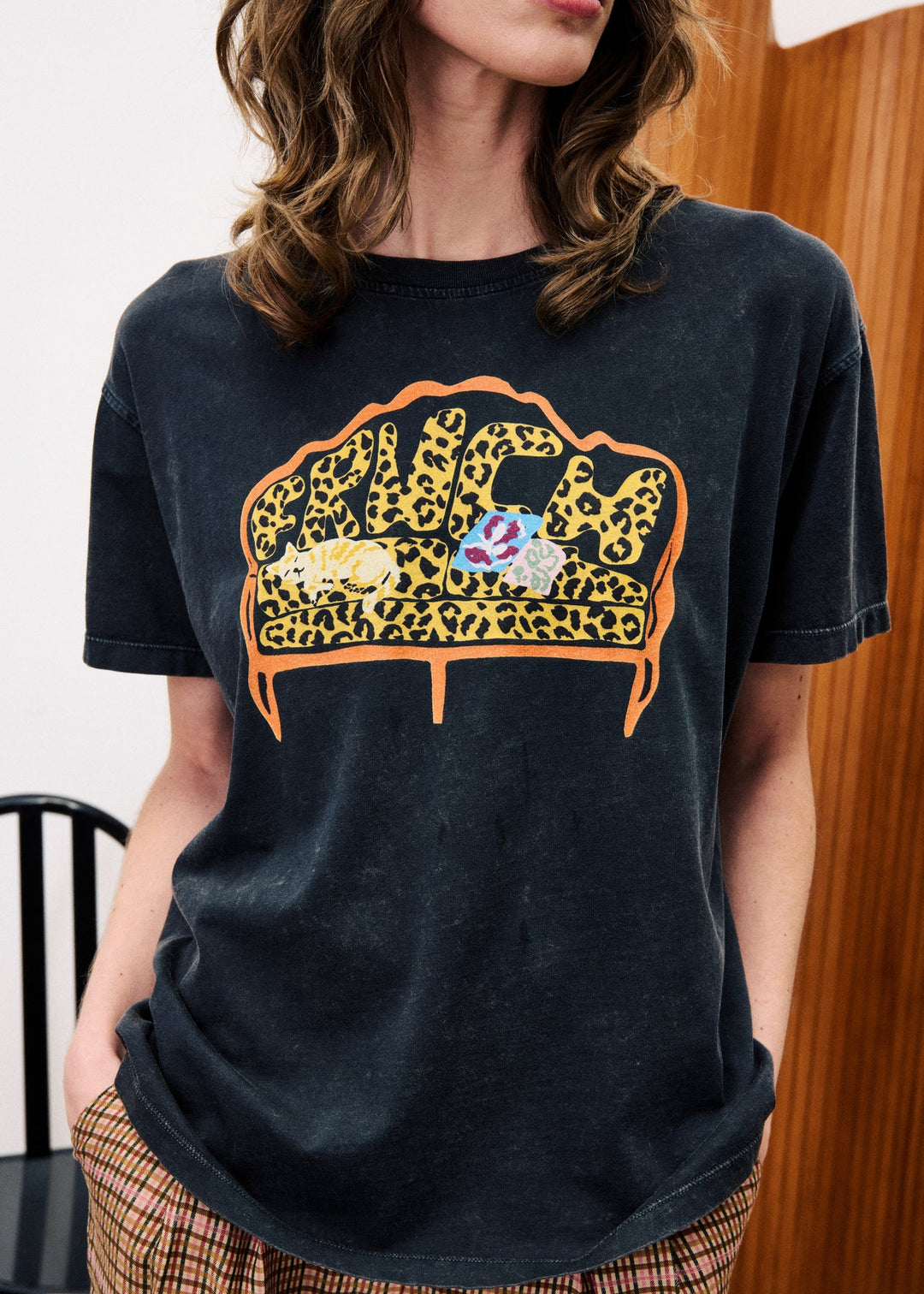 Stevia Graphic TShirt