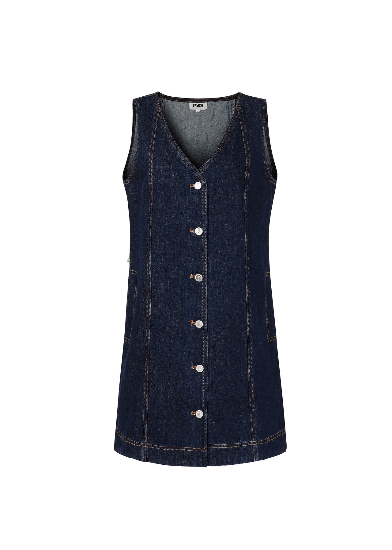 Nala Pinafore