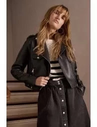 Biker Jacket