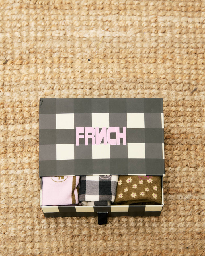 Sock Box