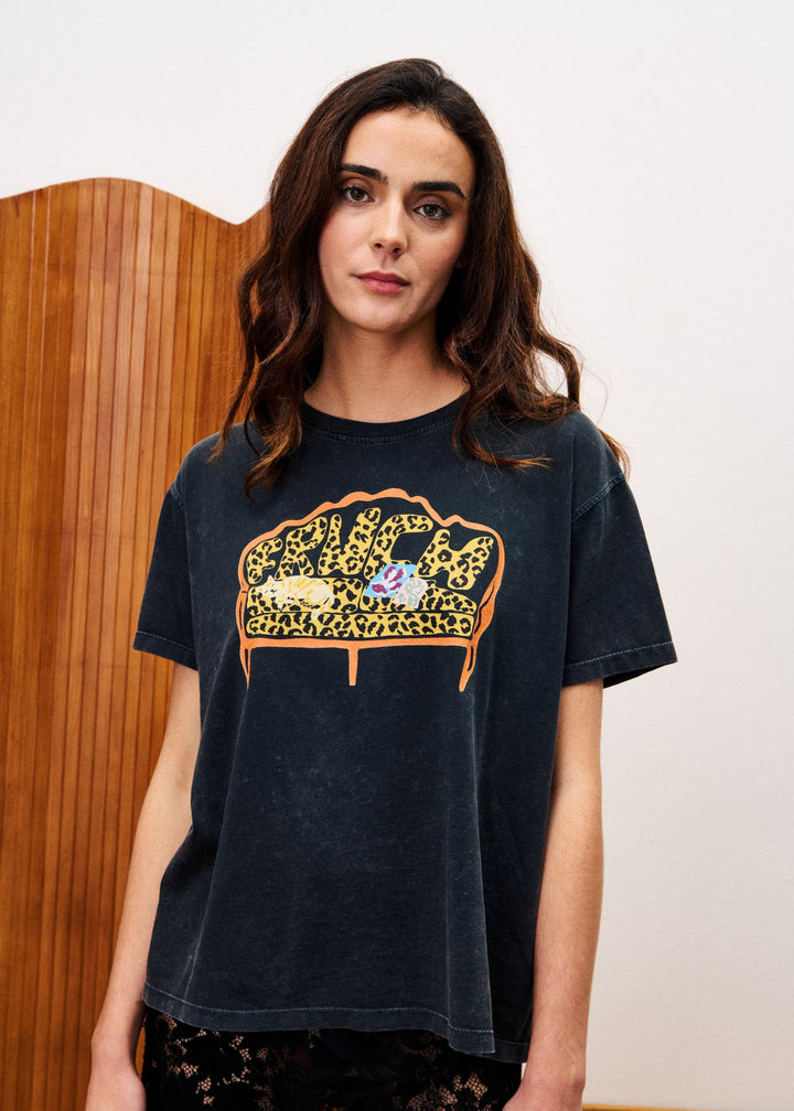 Stevia Graphic TShirt
