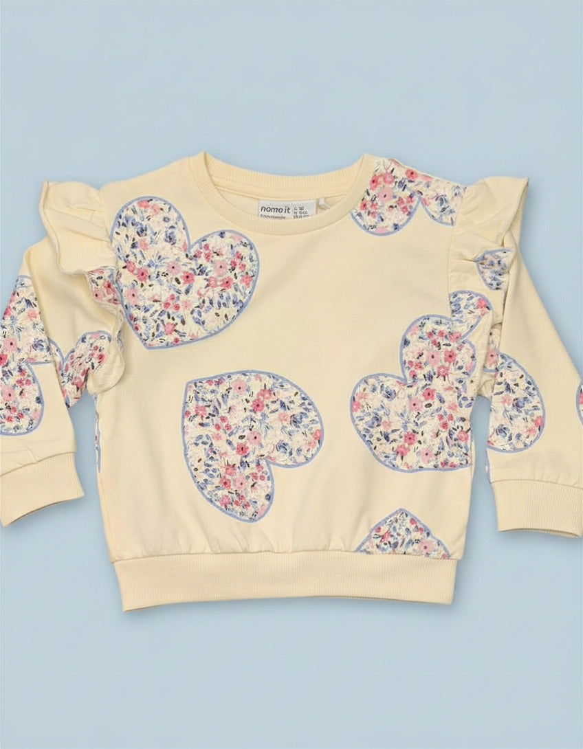 Kiwile Ls Sweat