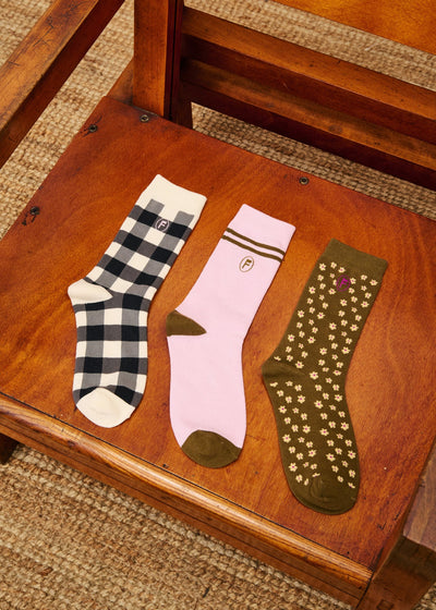 Sock Box