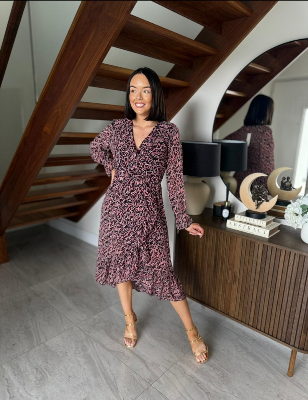Megan Dress