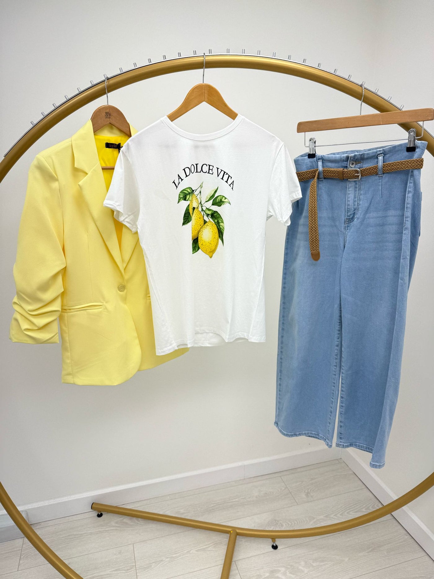 Lemon T-Shirt
