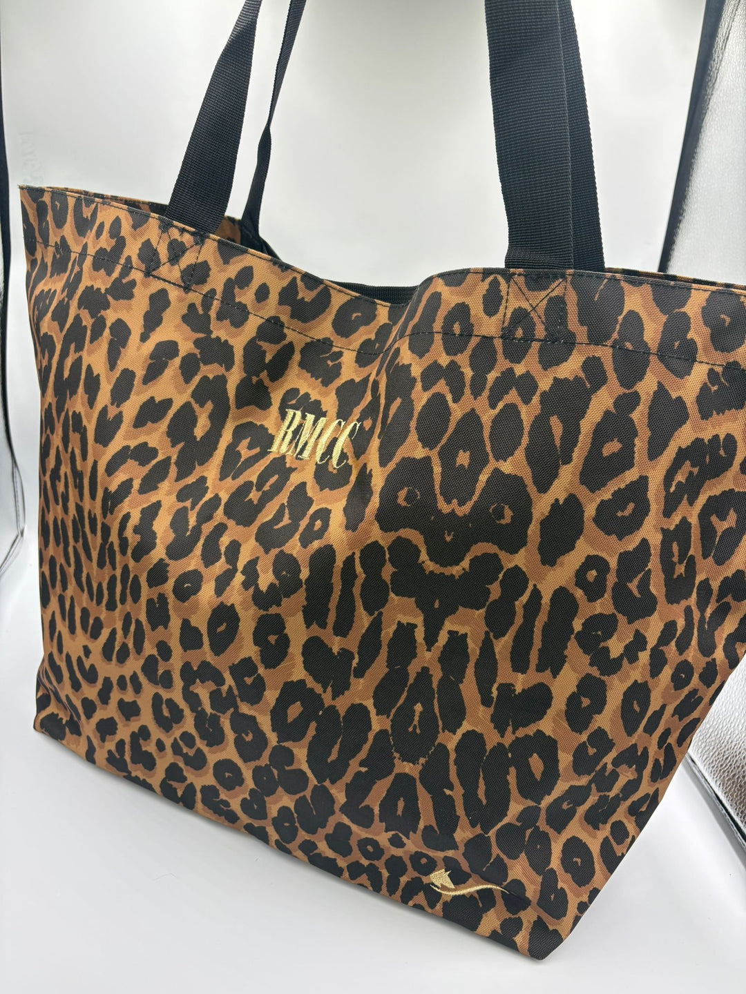 Leopard Tote Bag