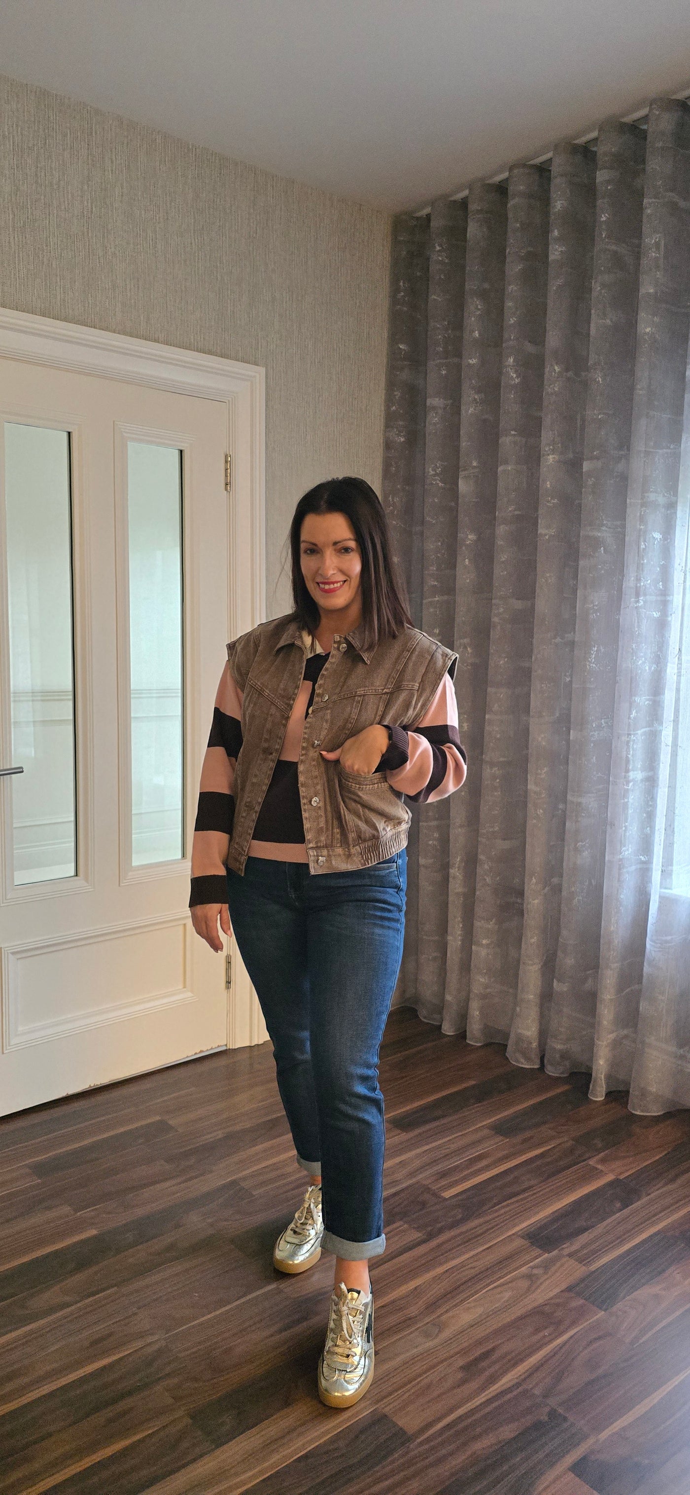 Bomber Waistcoat