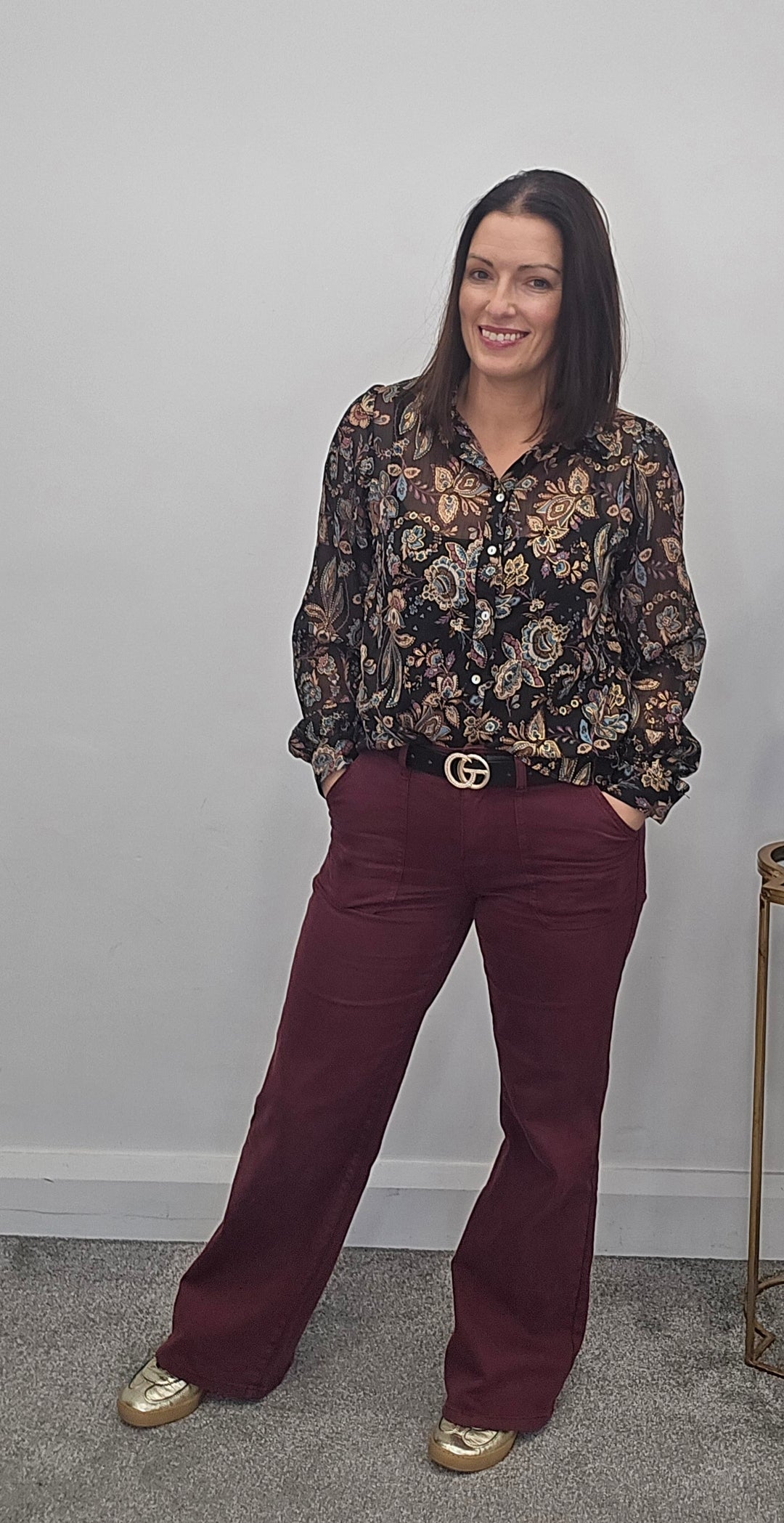 Anna Denim Jean