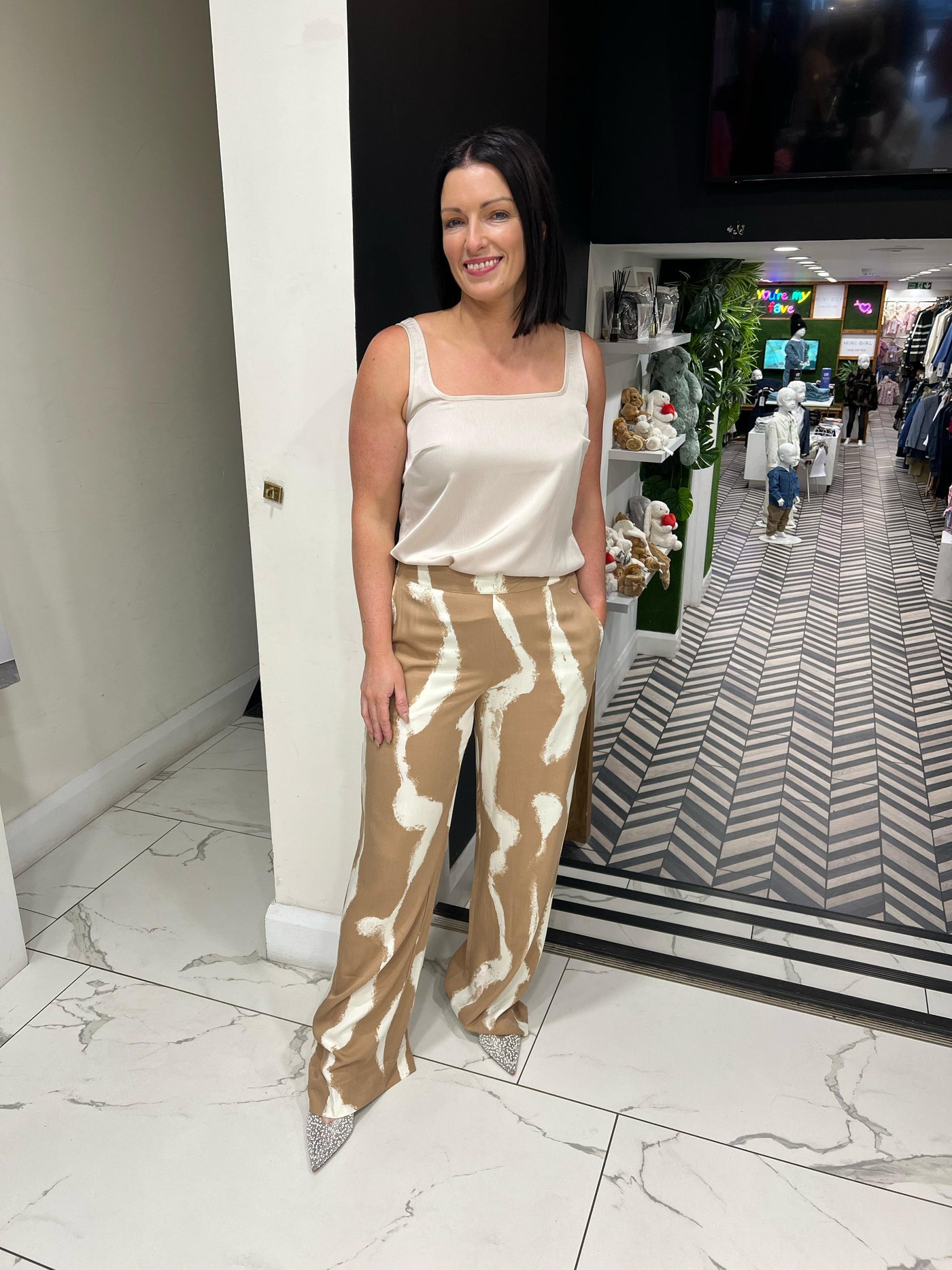 Nuivory Top