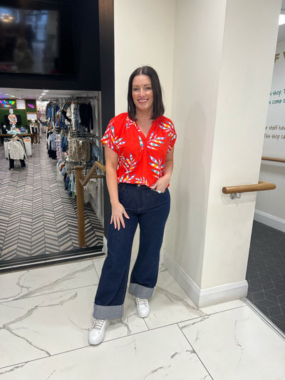 Marielle Blouse