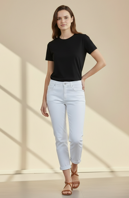 Sky Denim Jean