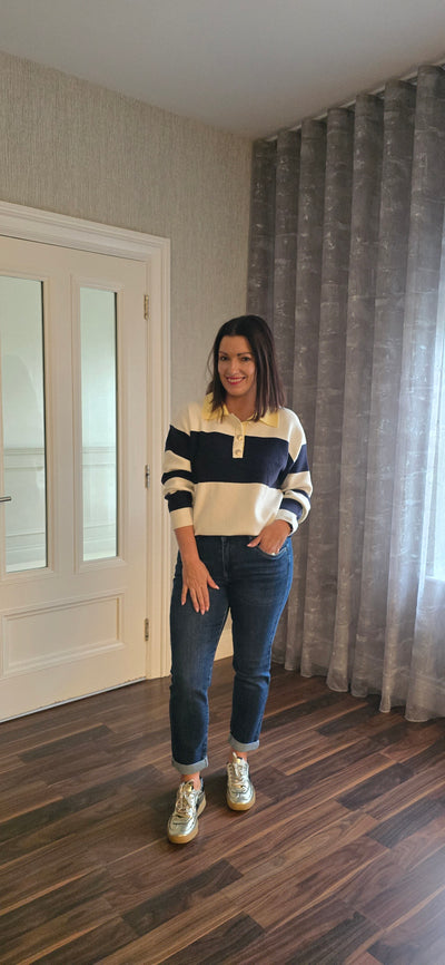 Maddie Quarter Knit