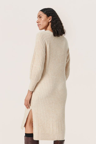 Rakel V Neck Dress