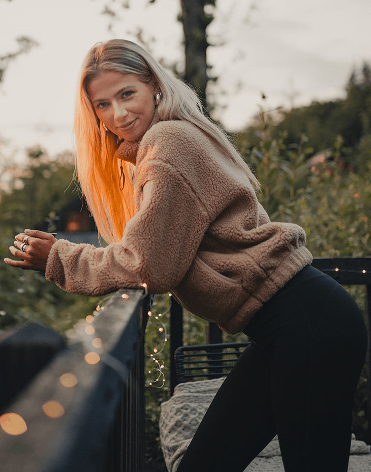 Industry High Collar