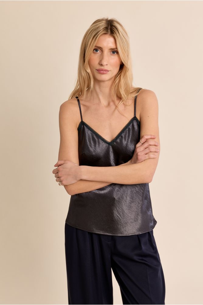 Satin Camisole