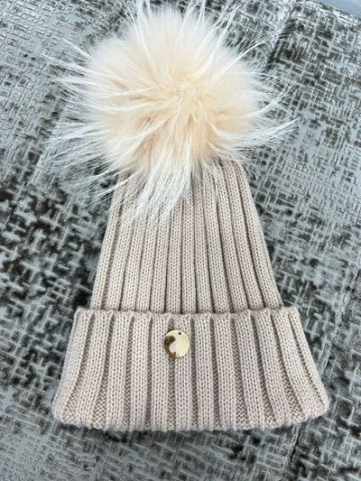 HOV Luxury Bobble Hat