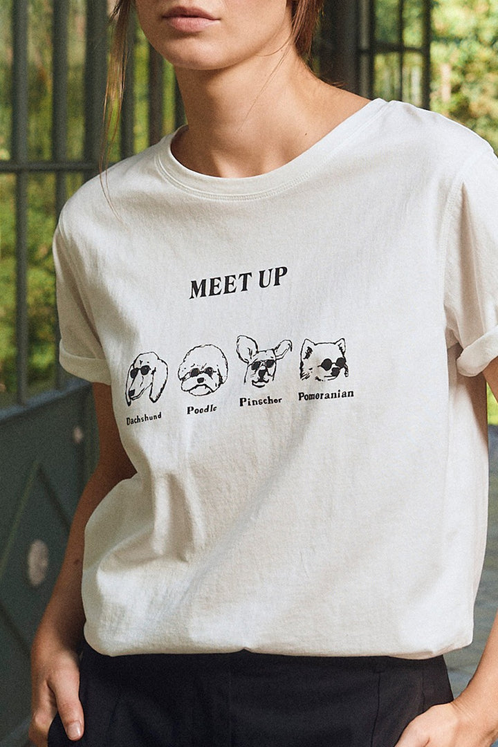 Meet Up Tee