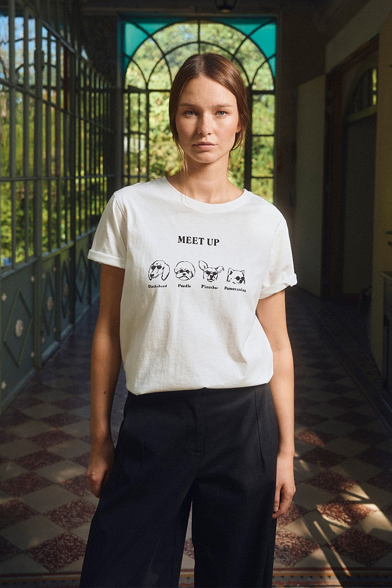 Meet Up Tee