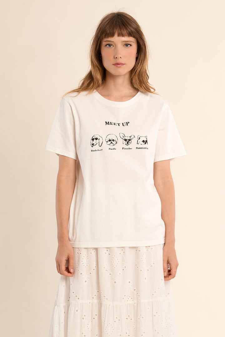 Meet Up Tee