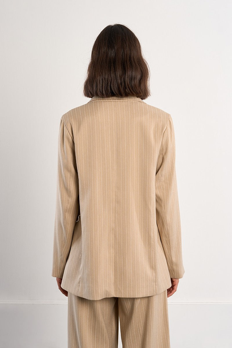Pinstripe Pant