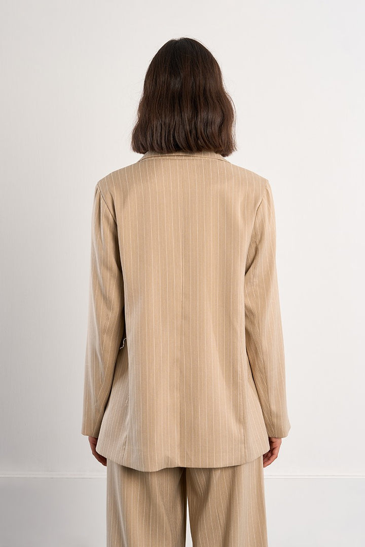 Pinstripe Pant