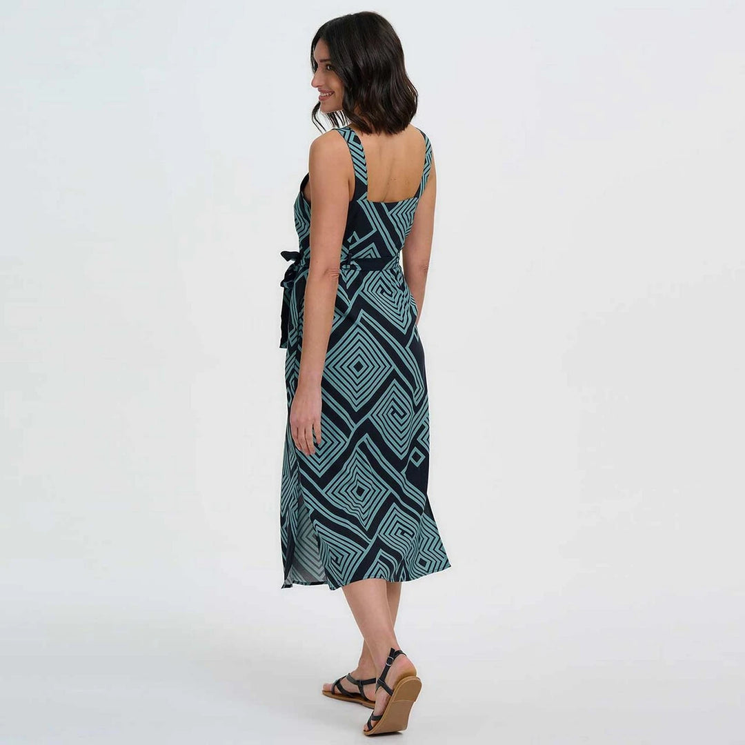 Elva Midi Sundress