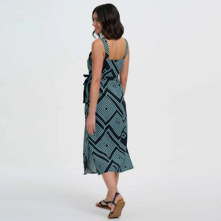 Elva Midi Sundress