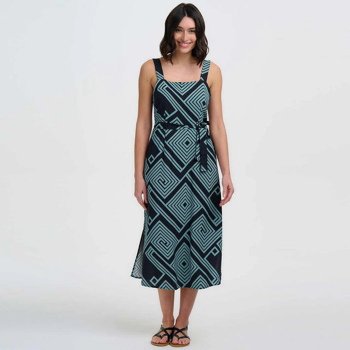 Elva Midi Sundress