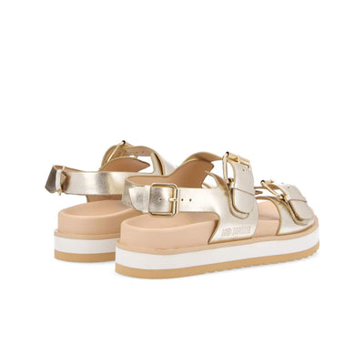 Sun Buckle Sandal