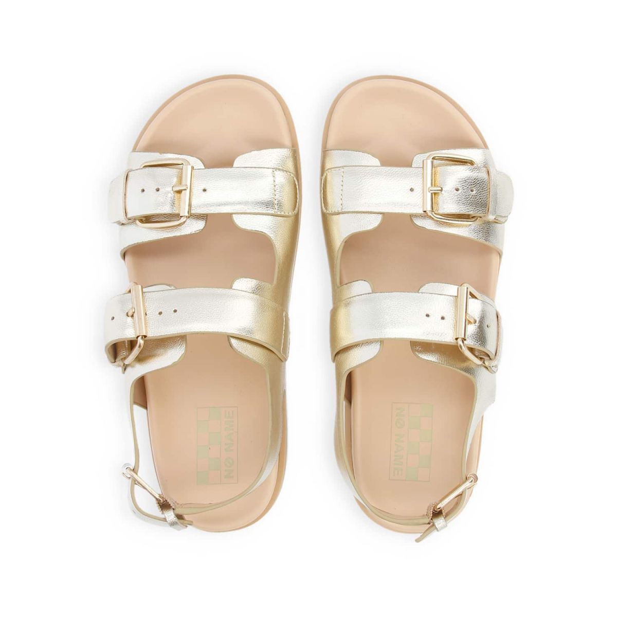 Sun Buckle Sandal