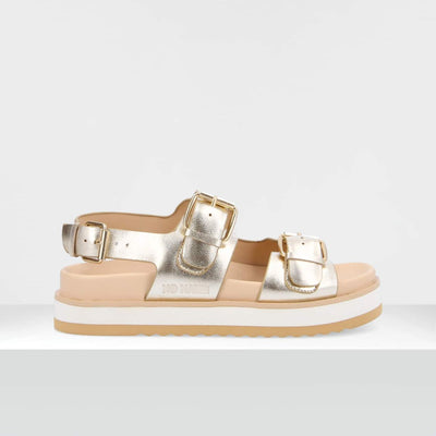 Sun Buckle Sandal