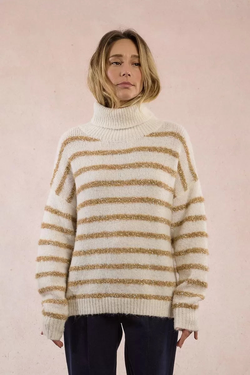 Tex Knit Sweater