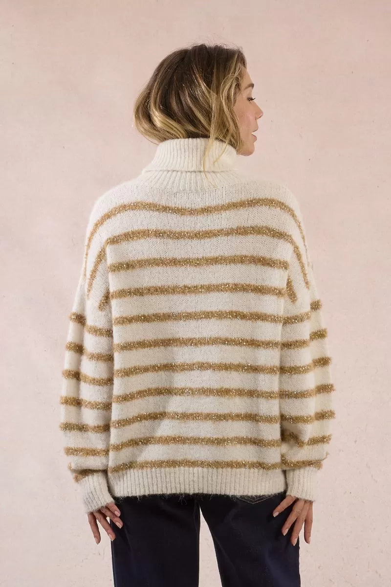 Tex Knit Sweater