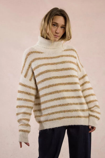 Tex Knit Sweater