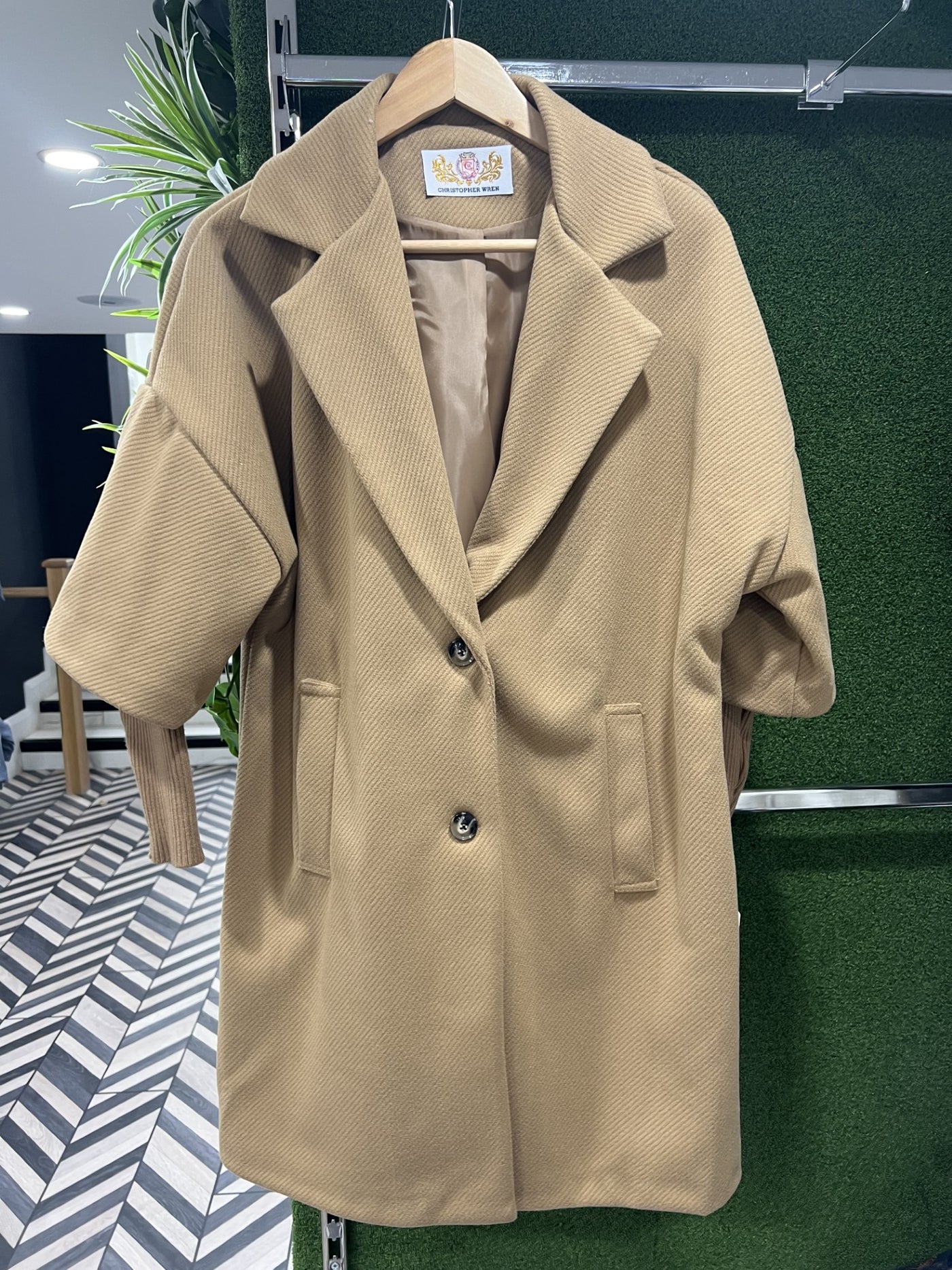 Zara Coat